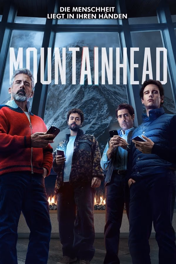 Mountainhead - Gipfel der Macht (2025)