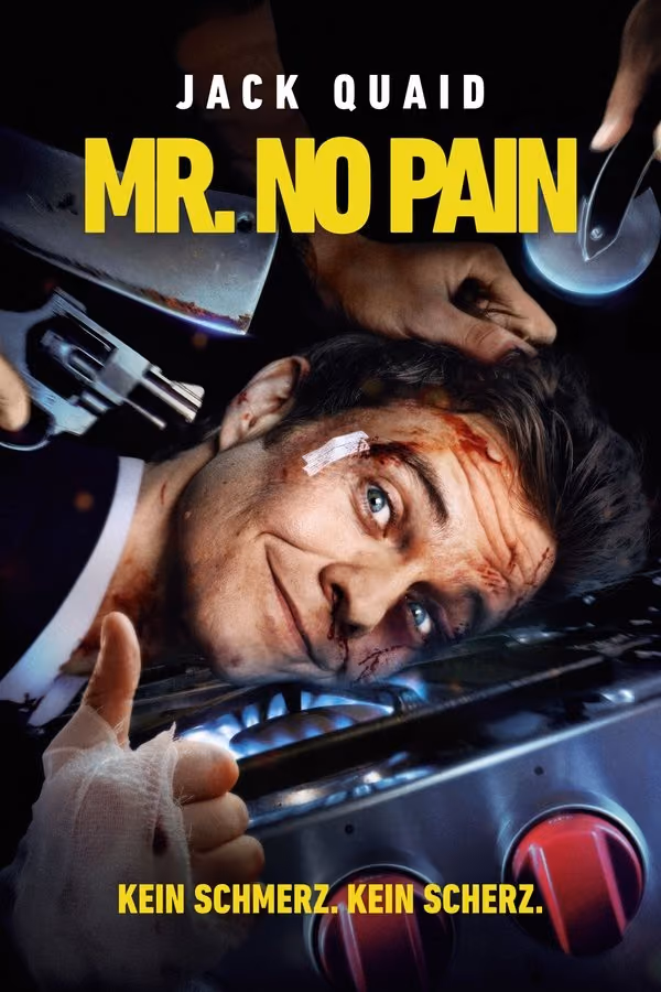 Mr. No Pain (2025)