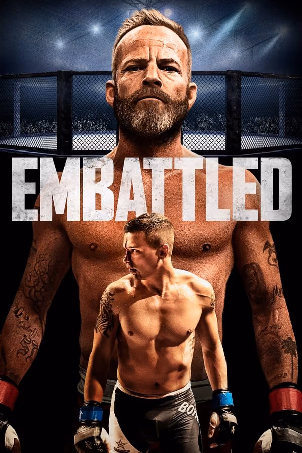 Mücadele - Embattled (2020)