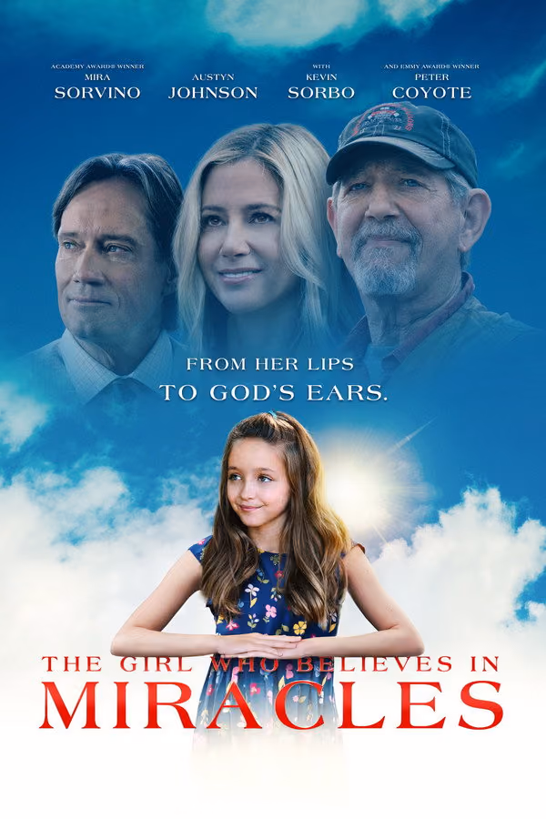 Mucizelere İnanan Kız - The Girl Who Believes in Miracles (2021)