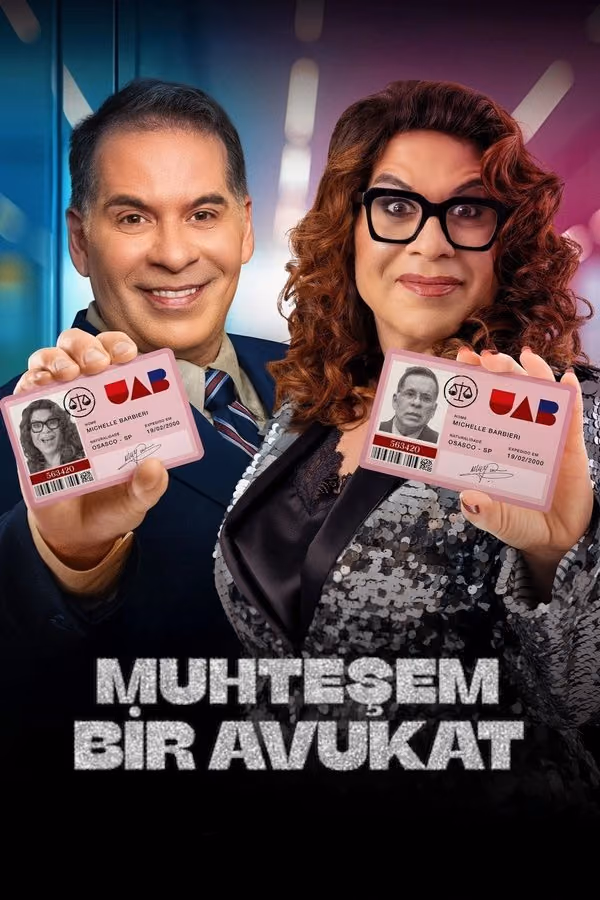 Muhteşem Bir Avukat - A Bright Lawyer (2025)