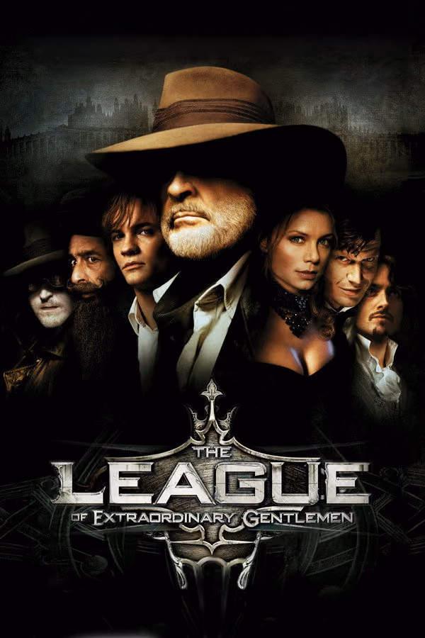 Muhtesem Kahramanlar The League Of Extraordinary Gentlemen (2003)