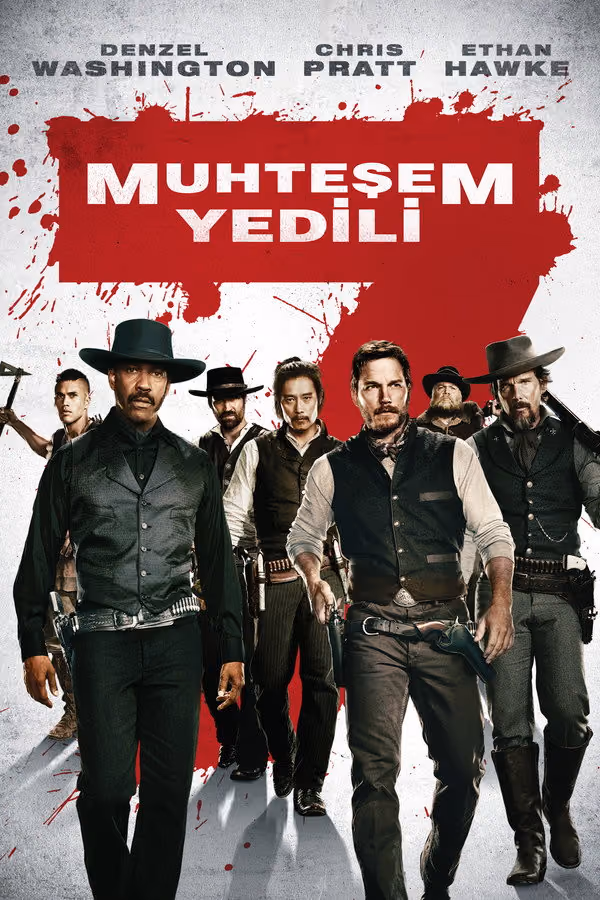 Muhteşem Yedili (2016)
