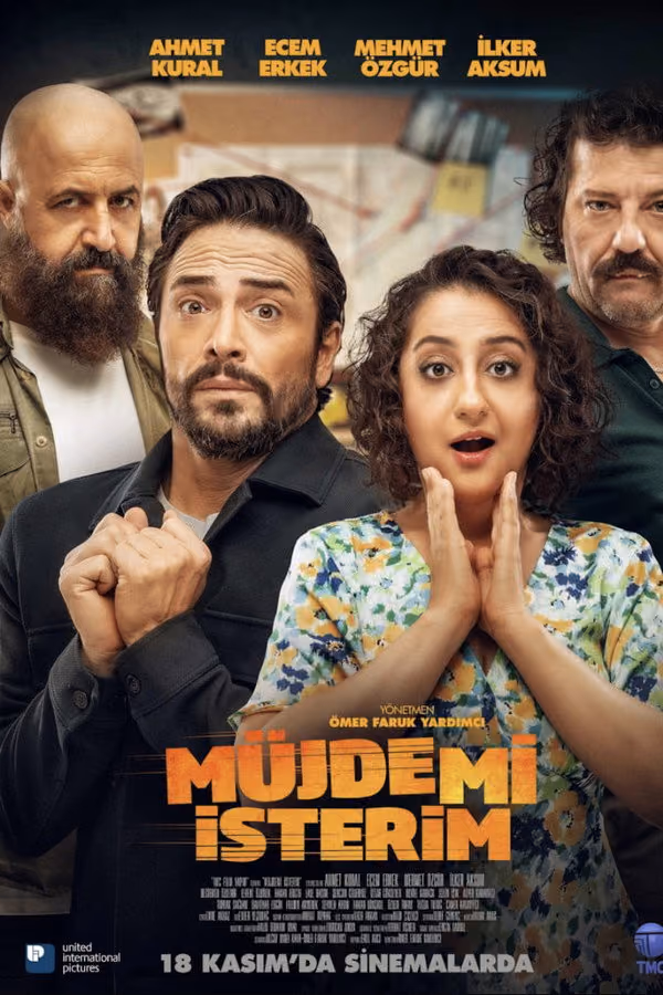 Müjdemi İsterim (2022)