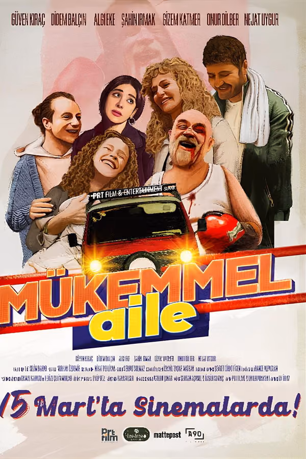 Mükemmel Aile (2024)