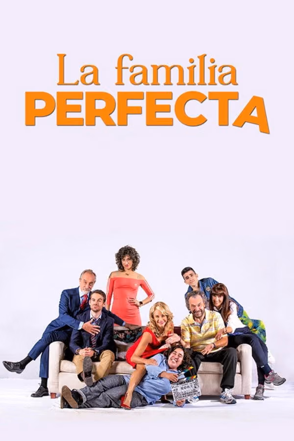 Mükemmel Aile - La Familia Perfecta (2021)