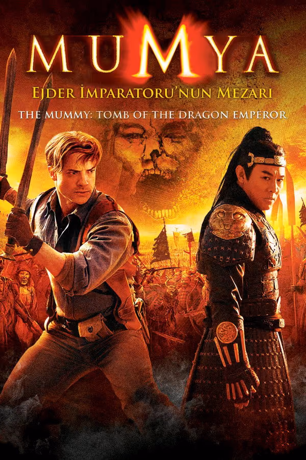 Mumya 3: Ejder İmparatoru'nun Mezarı (2008)