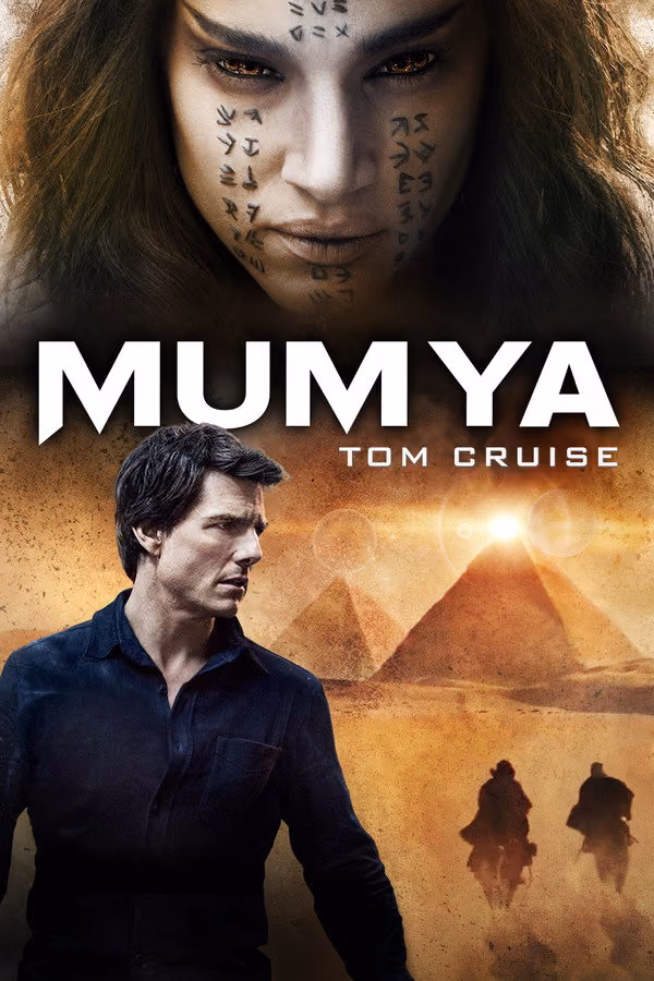 Mumya - The Mummy (2017)