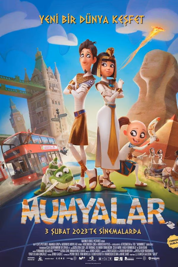 Mumyalar (2023)