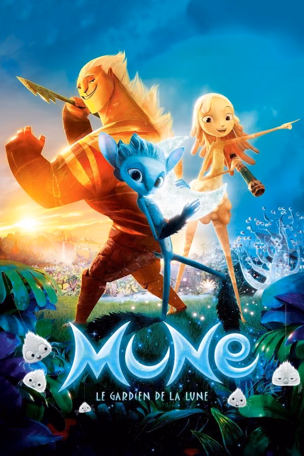 Mune, le gardien de la lune (2015)