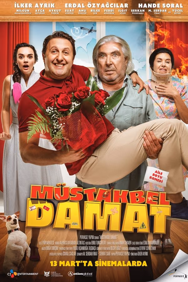 Müstakbel Damat (2022)