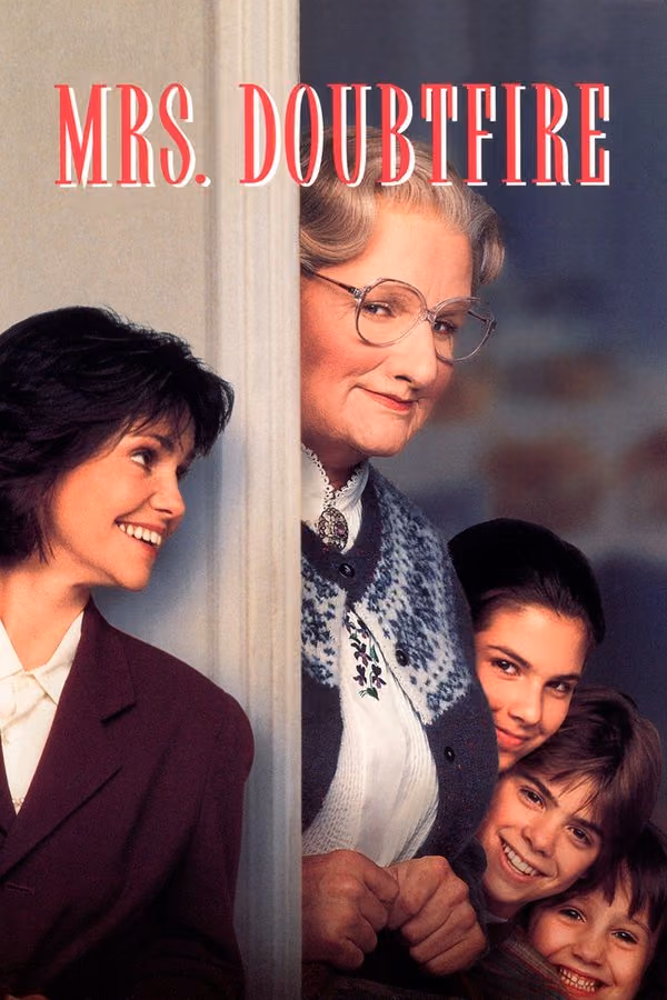 Müthiş Dadı - Mrs Doubtfire (1993)