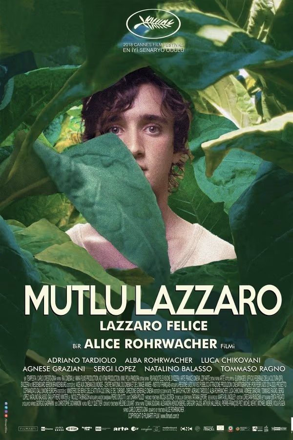 Mutlu Lazzaro (2018)