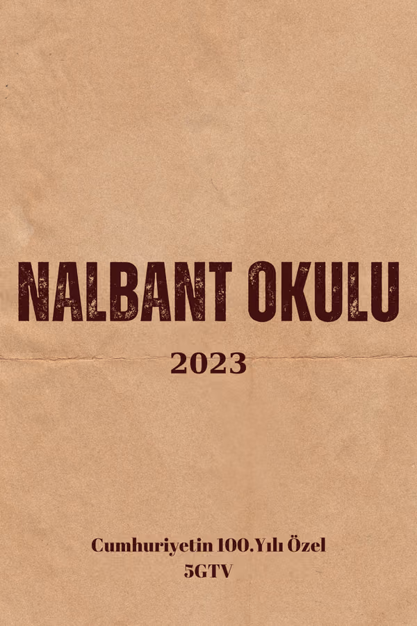 Nalbant Okulu (2023)