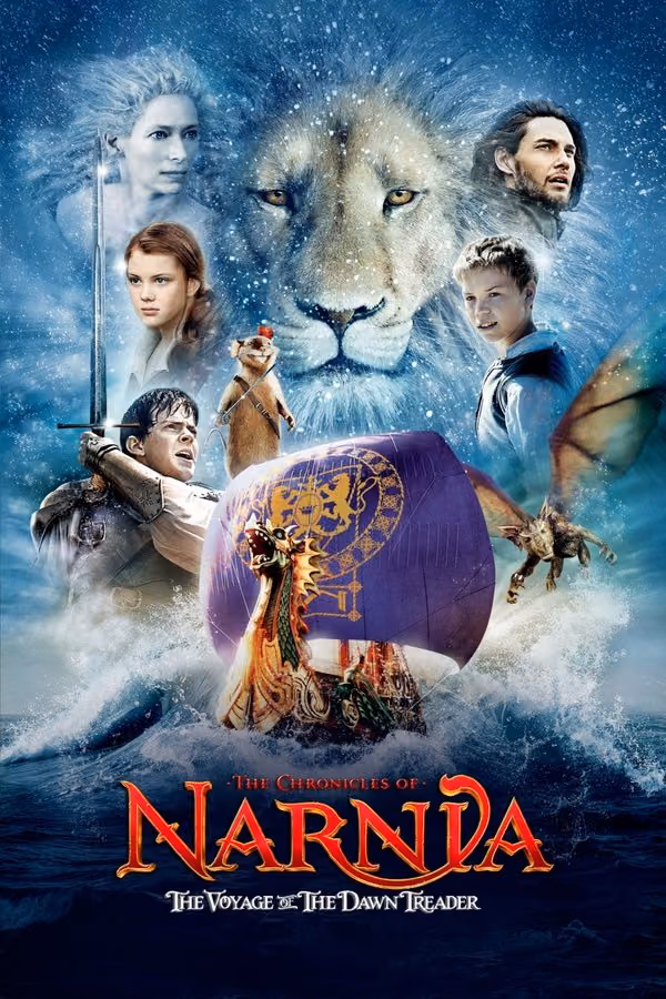 Narnia Günlükleri: Şafak Yıldızının Yolculuğu (2010)