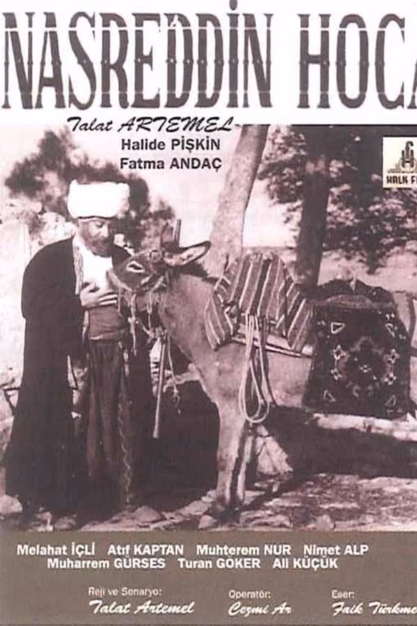 Nasreddin Hoca (1954)