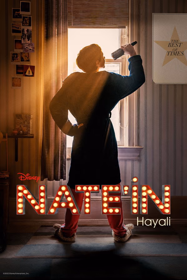 Nate'in Hayali - Better Nate Than Ever (2022)