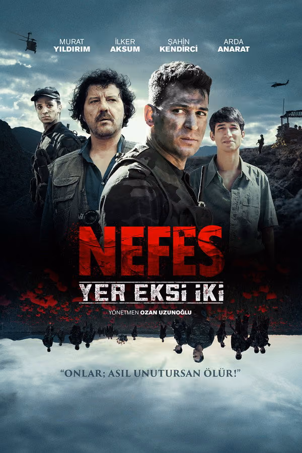 Nefes: Yer Eksi İki (2023)