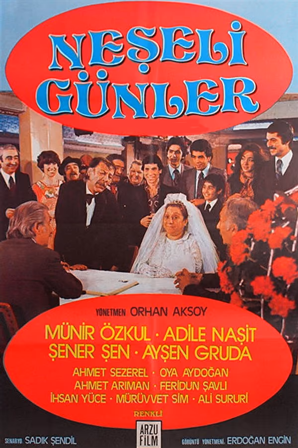 Neşeli Günler (1978)