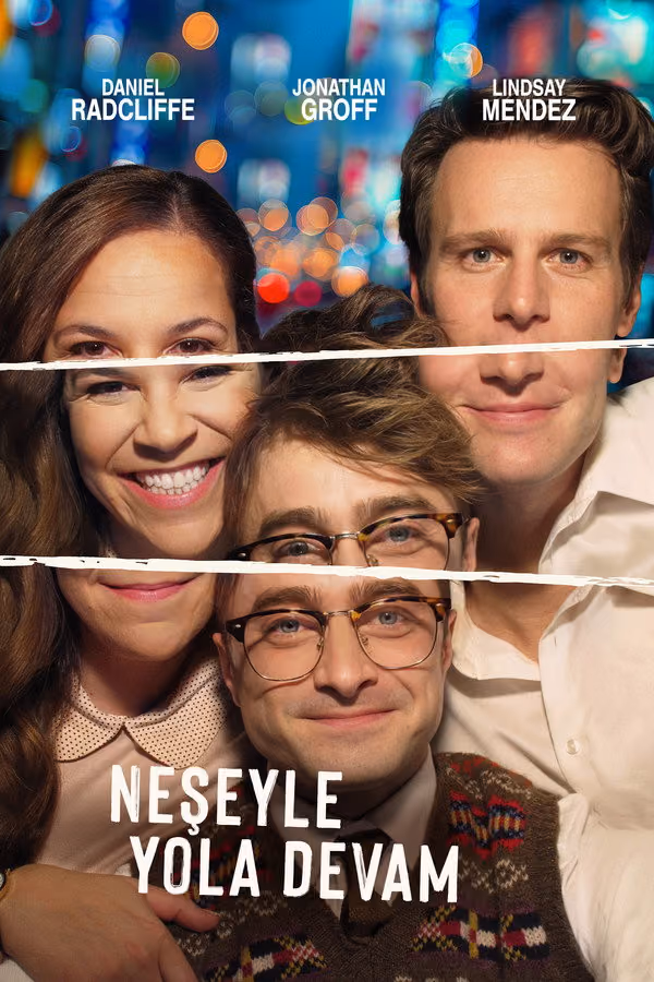 Neşeyle Yola Devam - Merrily We Roll Along (2025)