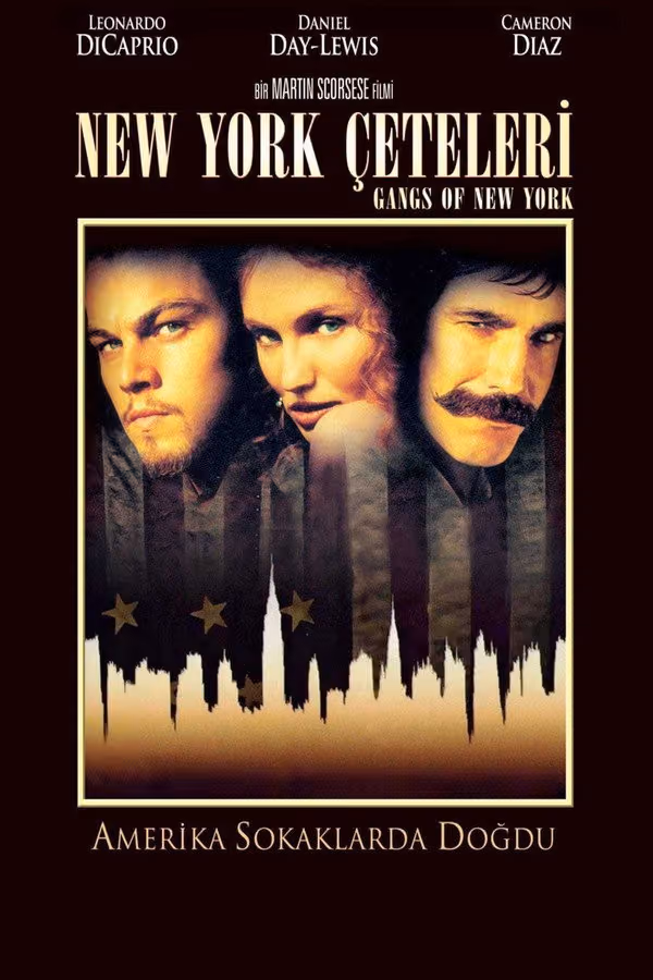 New York Çeteleri - Gangs Of New York (2002)