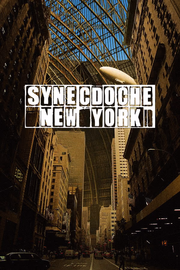 New York Yanılsamaları - Synecdoche New York (2008)