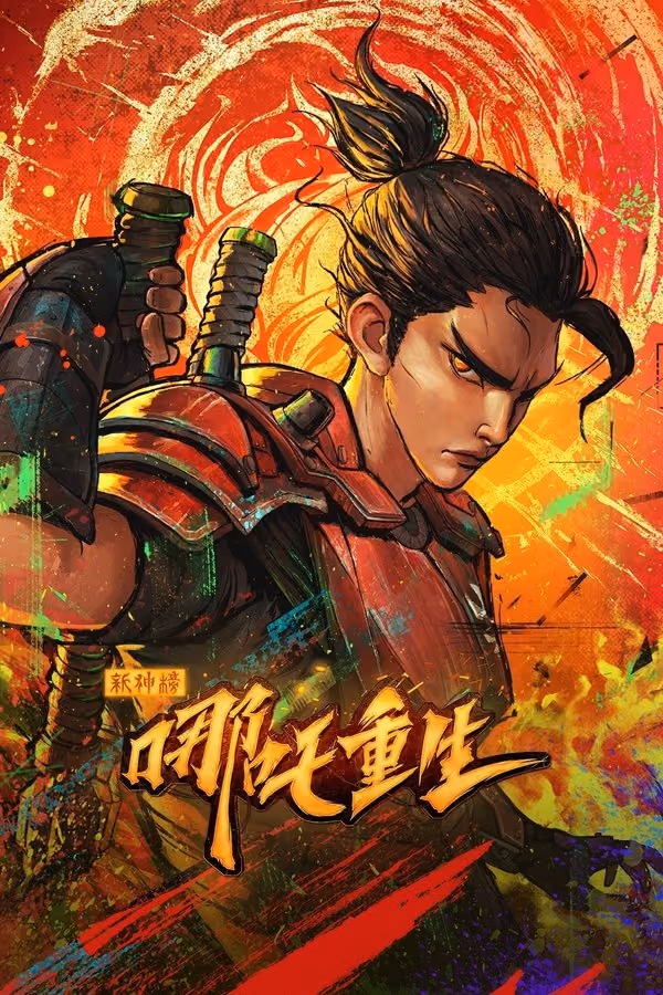 Nezha: Tanrının Dönüşü (2021)