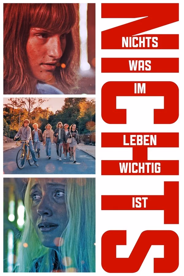 Nichts - Was im Leben wichtig ist (2022)