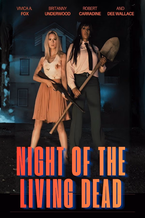 Night of the Living Dead (2026)