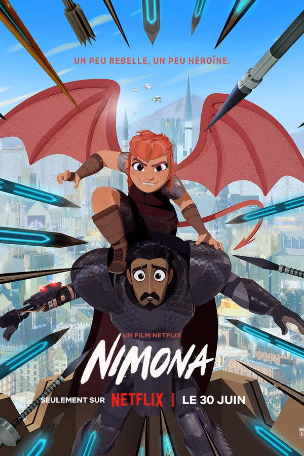 Nimona (2023)