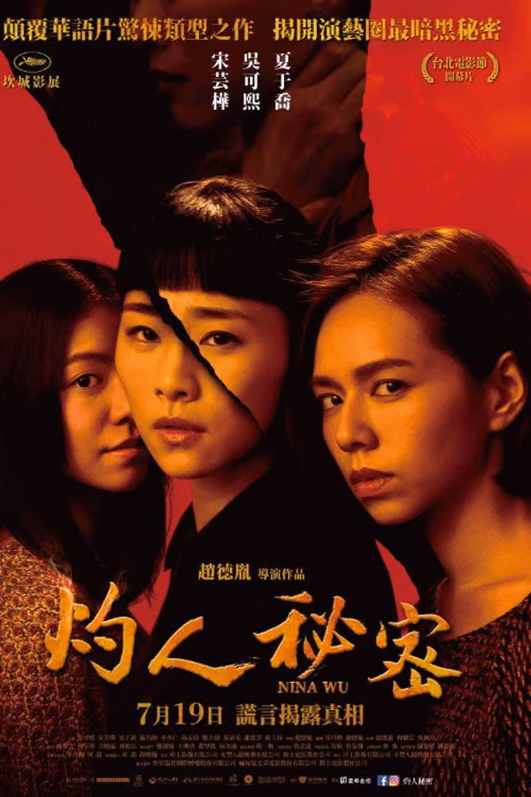 Nina Wu (2019)