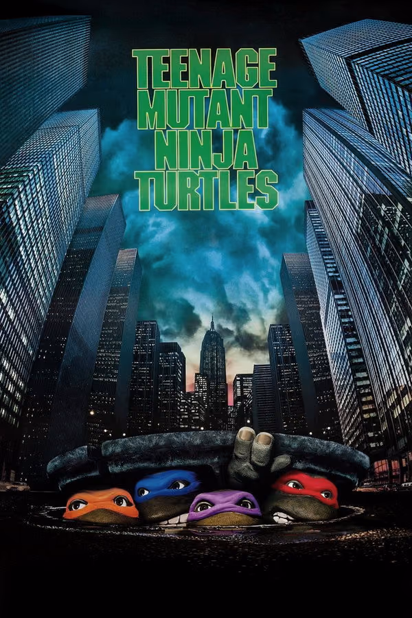 Ninja Kaplumbağalar - Teenage Mutant Ninja Turtles (1990)