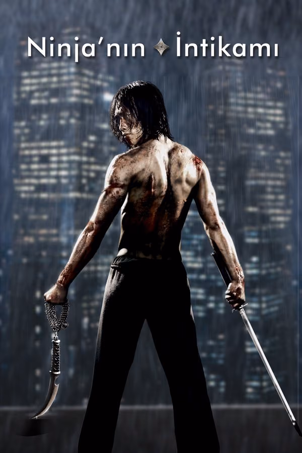 Ninja'nın İntikamı - Ninja Assassin (2009)