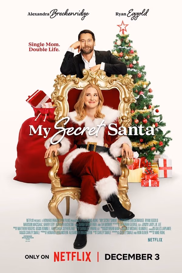Noel Annem - My Secret Santa (2025)