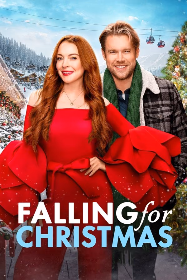 Noel Çarpması - Falling For Christmas (2022)