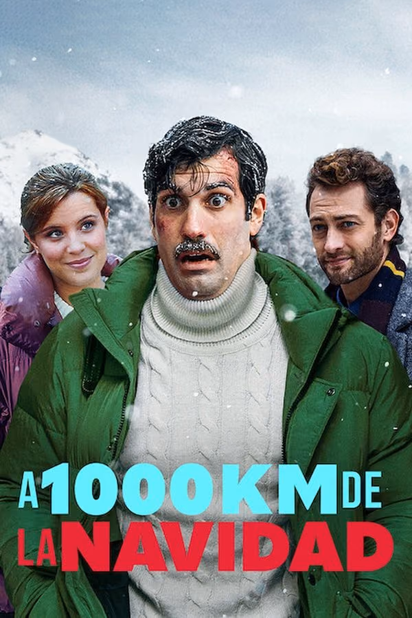 Noel'den Kaçış Yok (2021)
