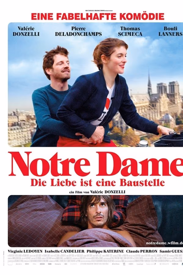 Notre Dame (2019)