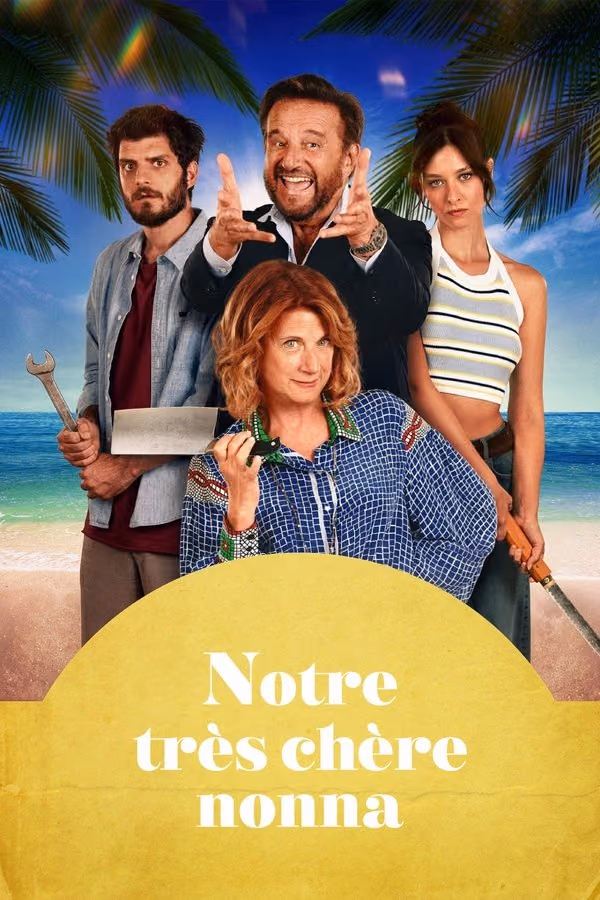 Notre très chère nonna - The Price of Nonna's Inheritance (2025)