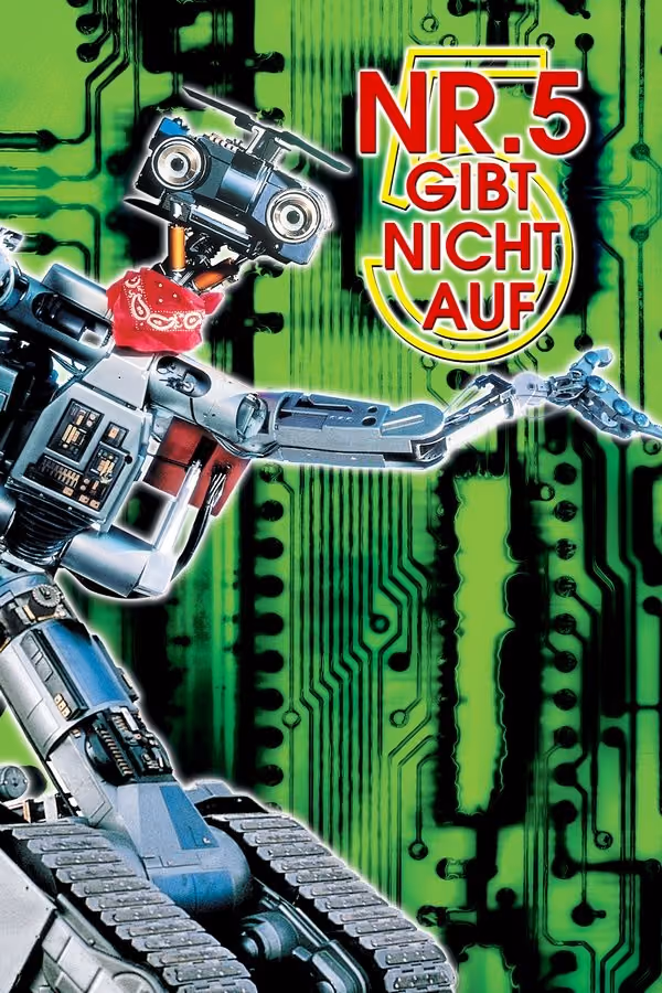 Nummer 5 gibt nicht auf (1988)