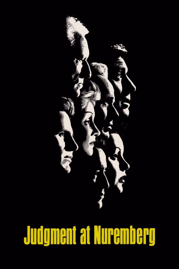 Nuremberg Duruşması - Judgment at Nuremberg (1961)
