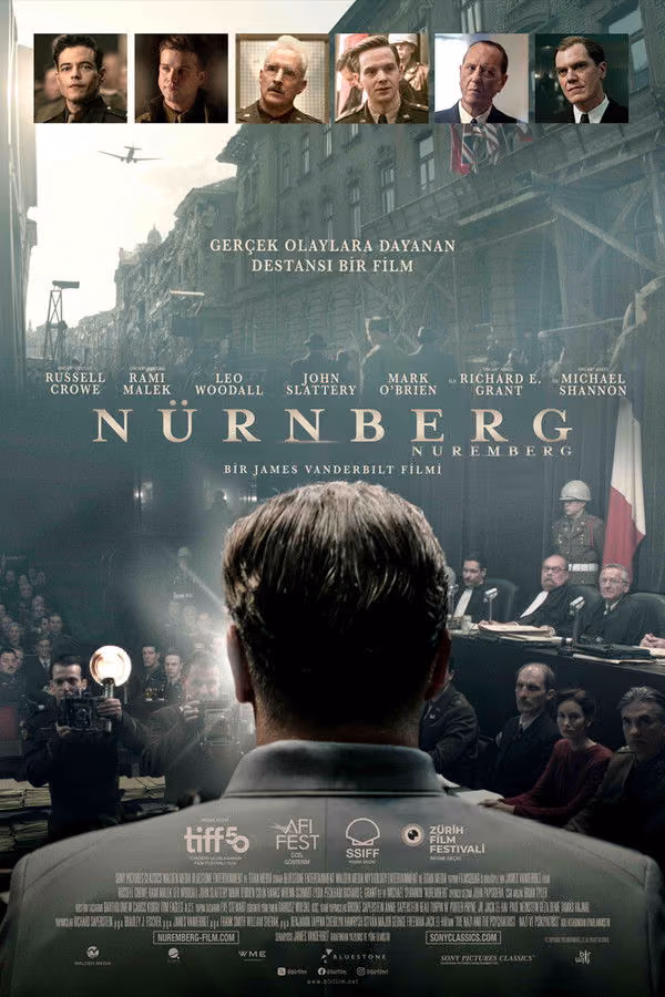 Nürnberg - Nuremberg (2025)