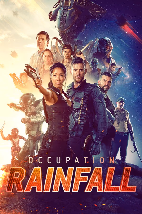 Occupation: Rainfall (2021)