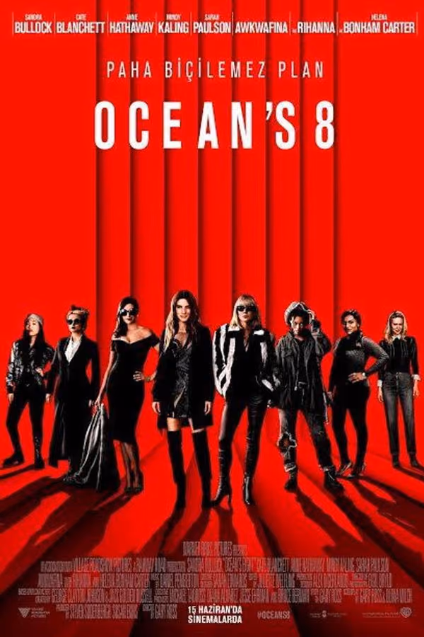 Ocean's 8 (2018)