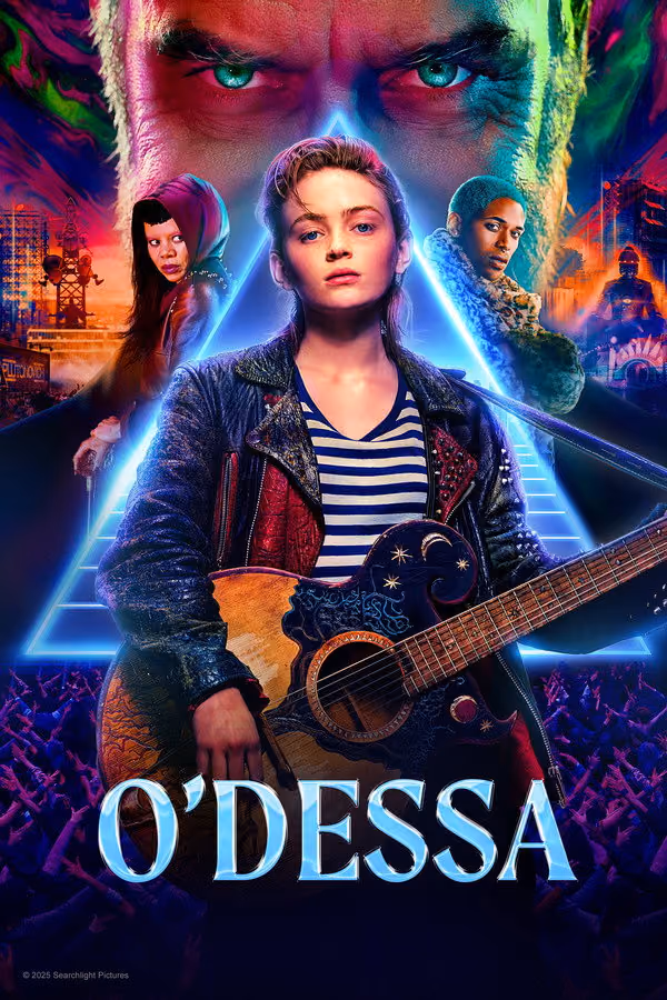 O'Dessa (2025)