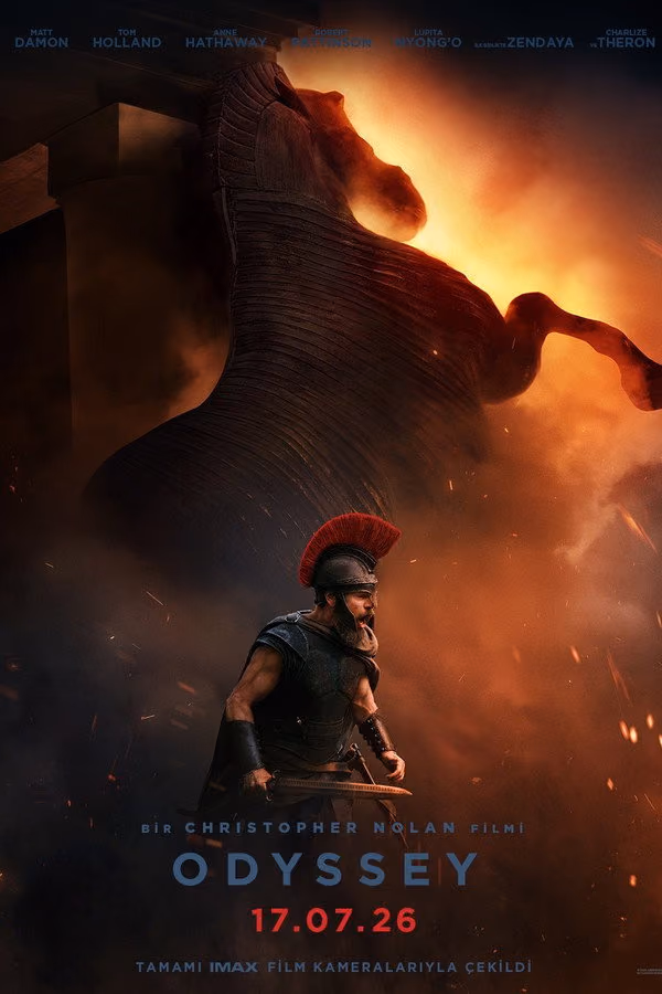 Odyssey (2026)