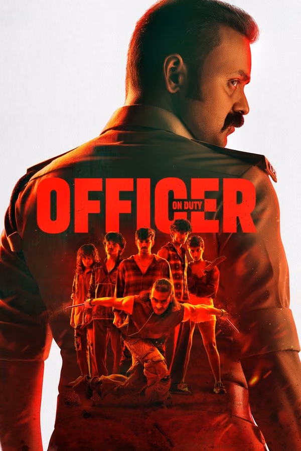Officer on Duty (2025)