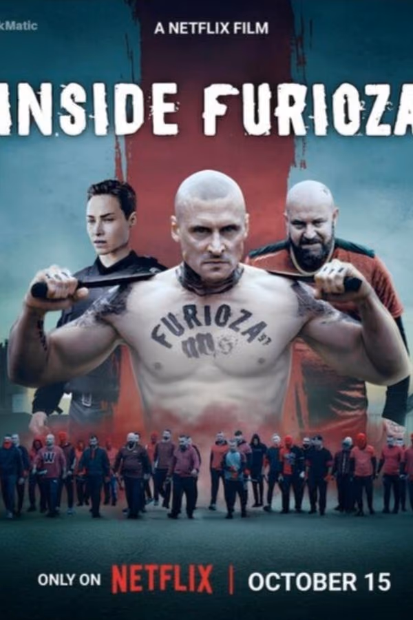 Öfke Çemberi 2 - Druga Furioza 2 (2025)