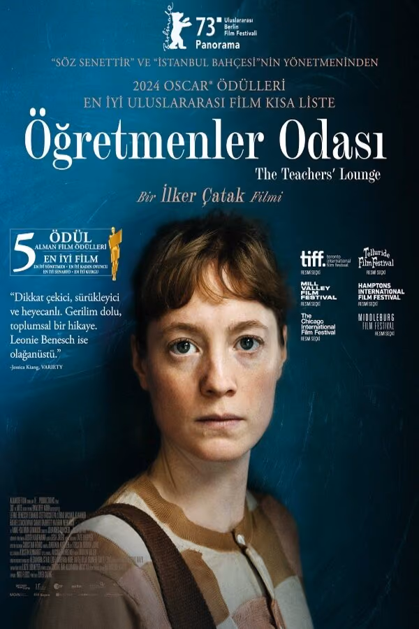 Öğretmenler Odası - Das Lehrerzimmer (2023)