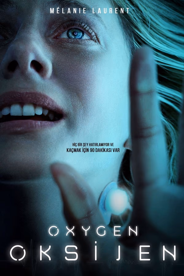 Oksijen - Oxygène (2021)