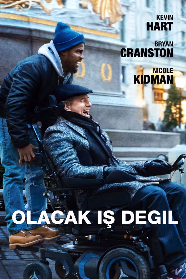 Olacak İş Değil - The Upside (2019)